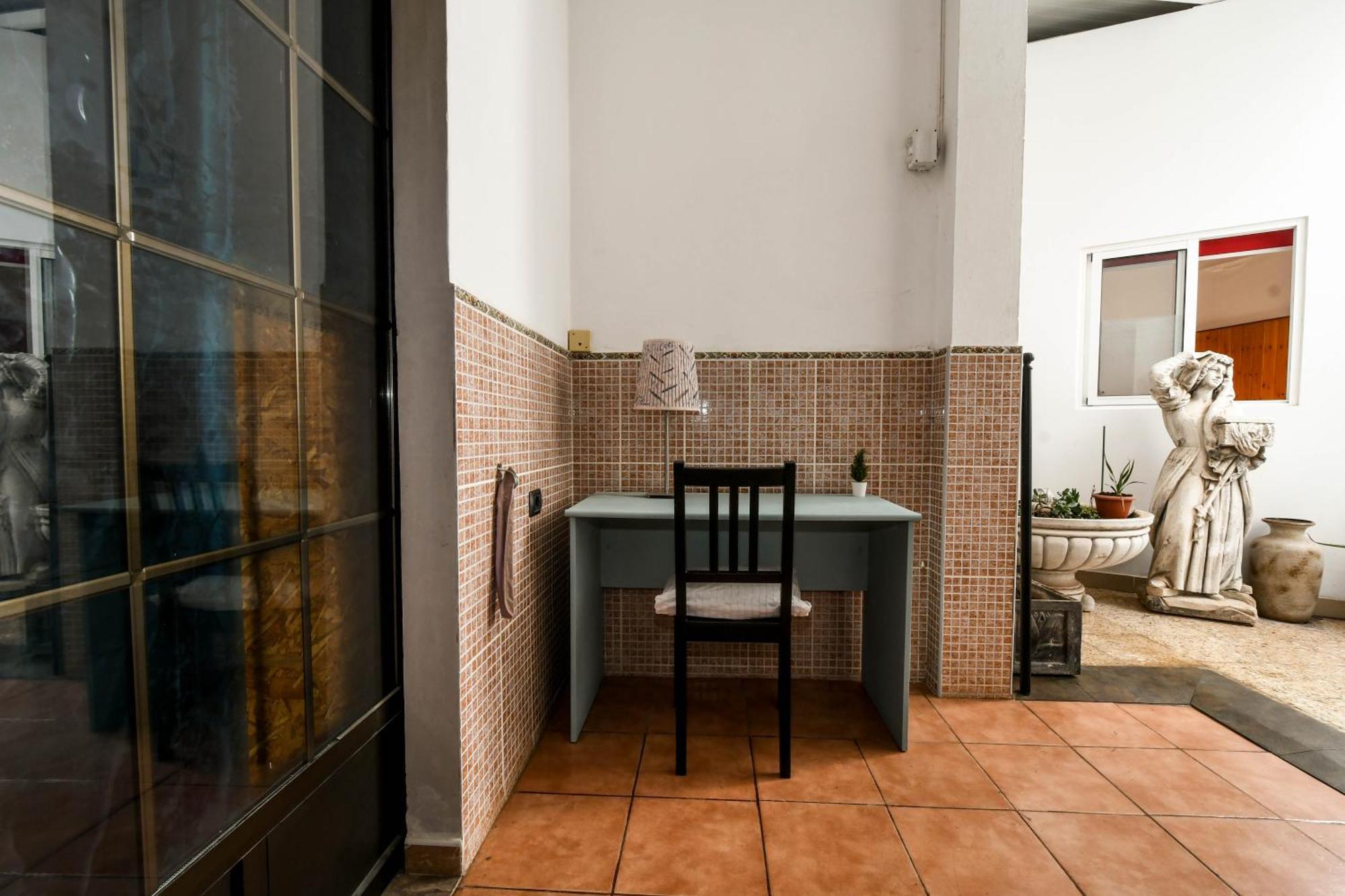 Drago Hostel Icod De Los Vinos Exterior foto