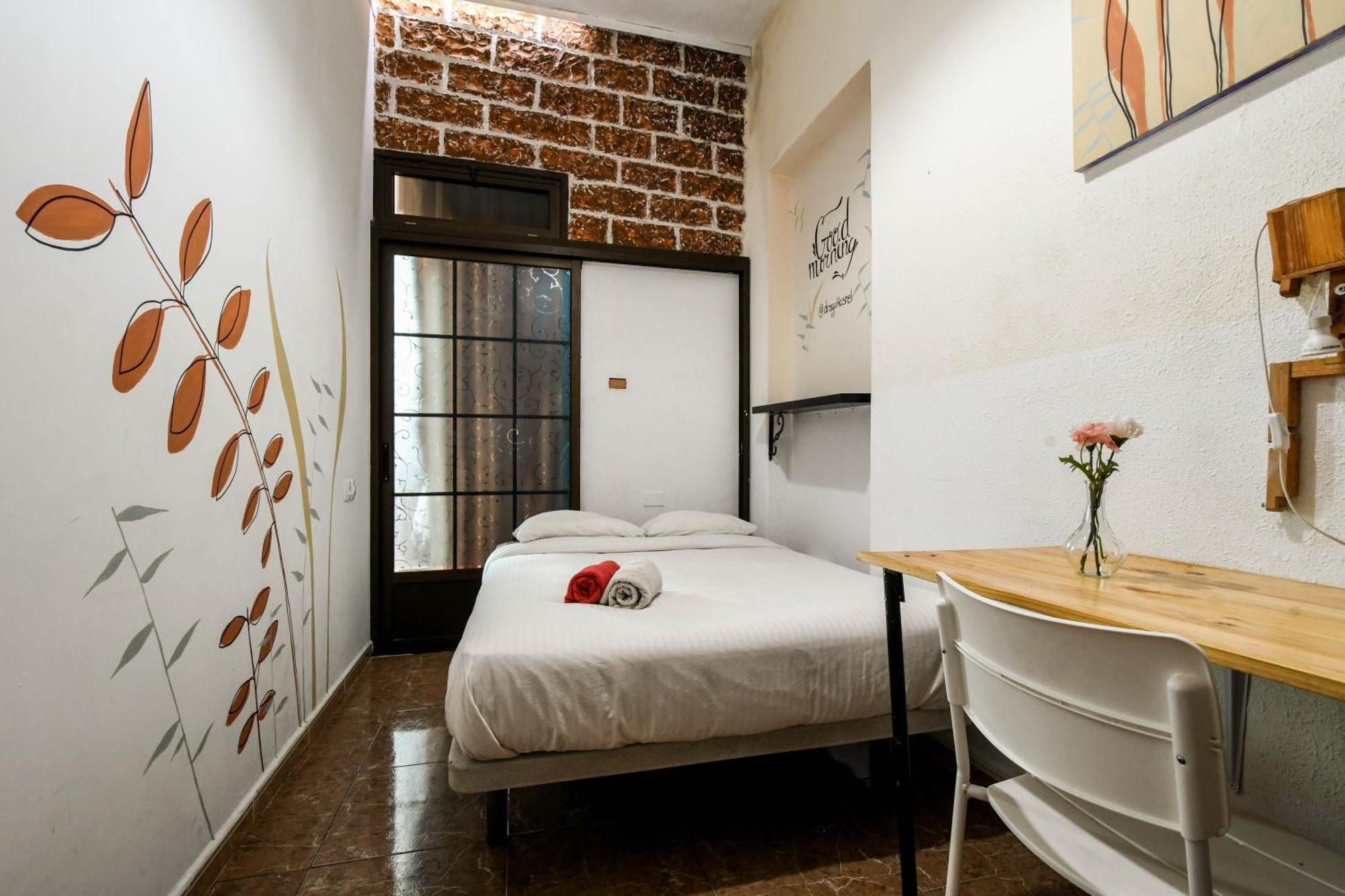 Drago Hostel Icod De Los Vinos Exterior foto